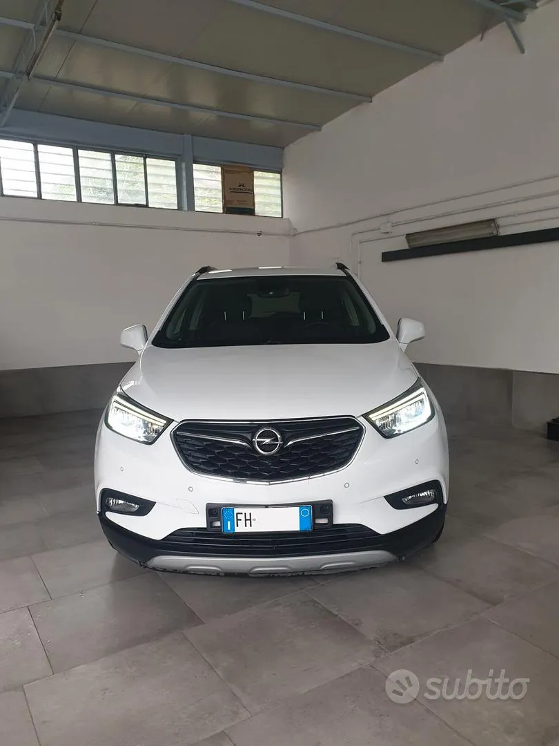 Opel Mokka X