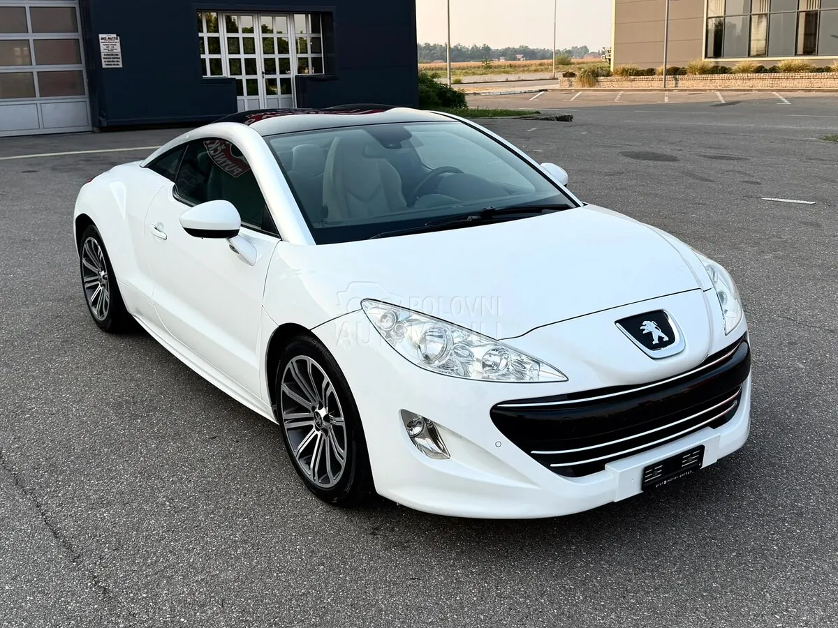 Peugeot Rcz
