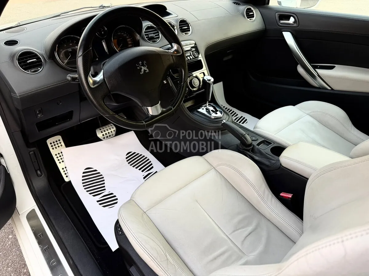 Peugeot Rcz 2012 photo 2
