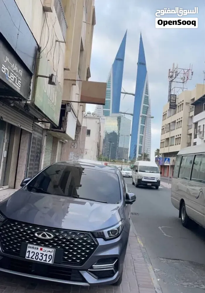 Chery Arrizo 6