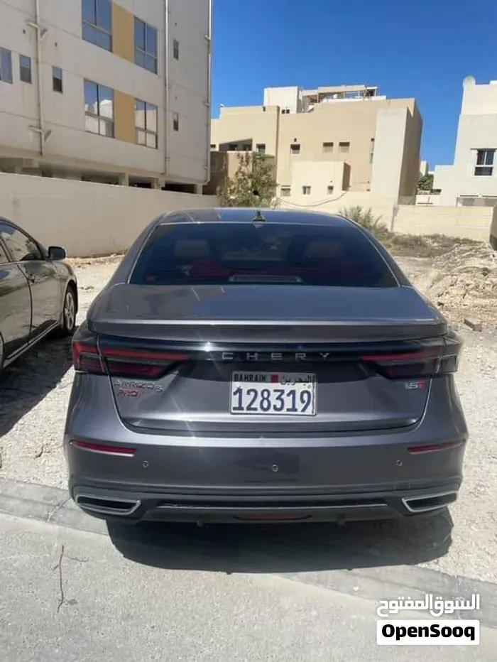 Chery Arrizo 6 2024 photo 3