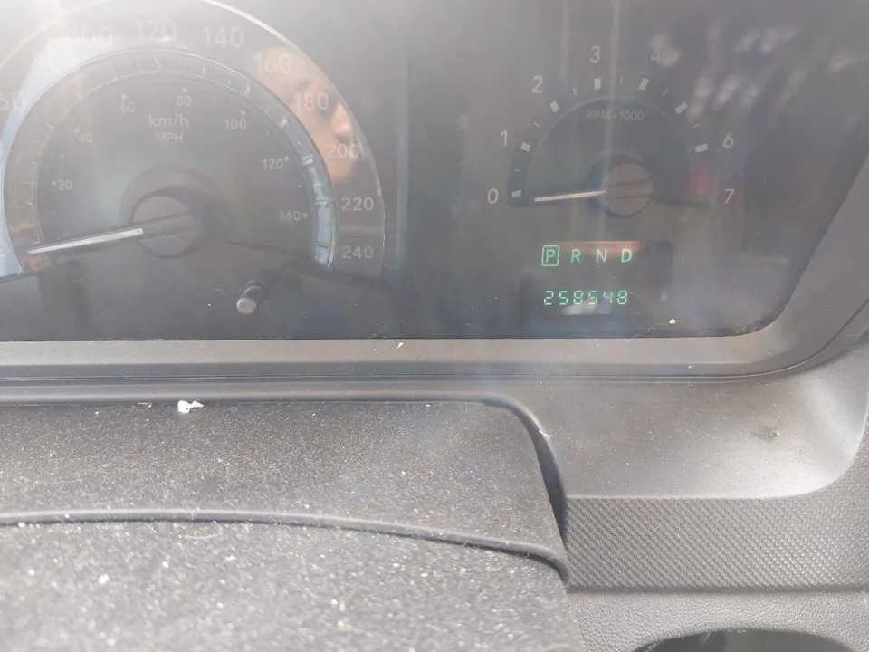 Dodge Journey 2009 photo 5