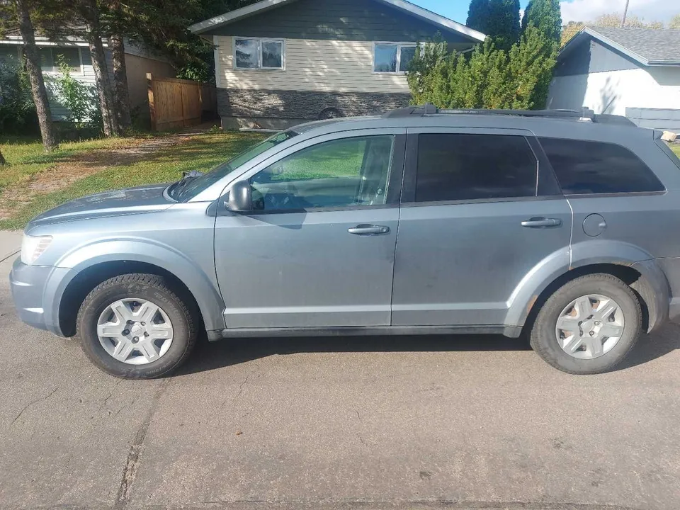 Dodge Journey 2009 photo 2