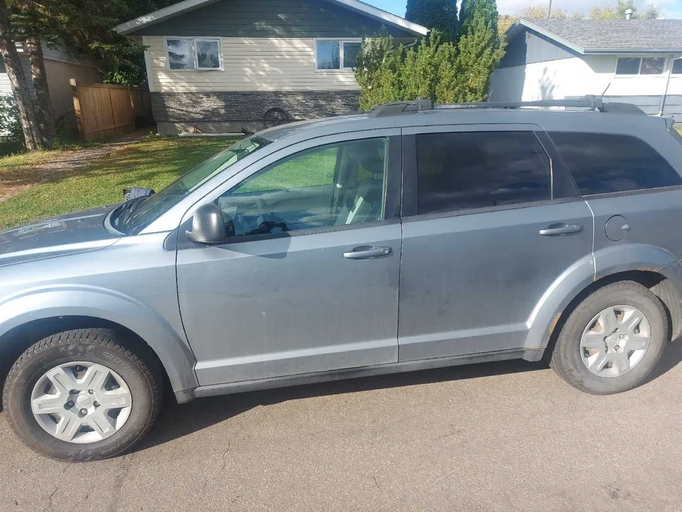 Dodge Journey 2009 photo 4