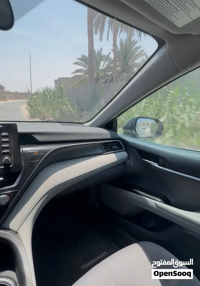 Toyota Camry 2021 photo 4