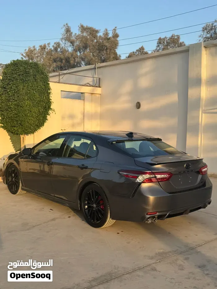 Toyota Camry 2021 photo 5