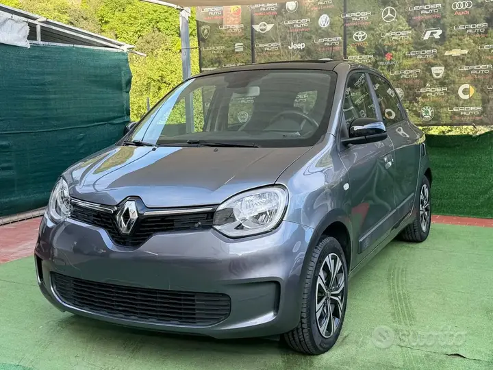 Renault Twingo 2022 photo 3