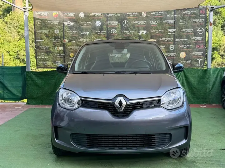 Renault Twingo 2022 photo 2