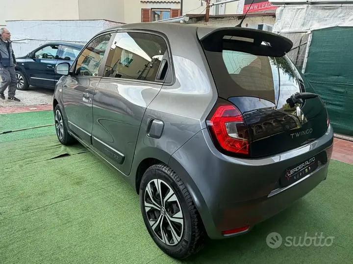 Renault Twingo 2022 photo 4