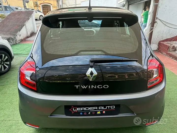 Renault Twingo 2022 photo 5
