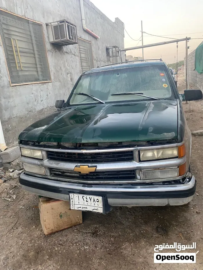 GMC Suv 1970 photo 3