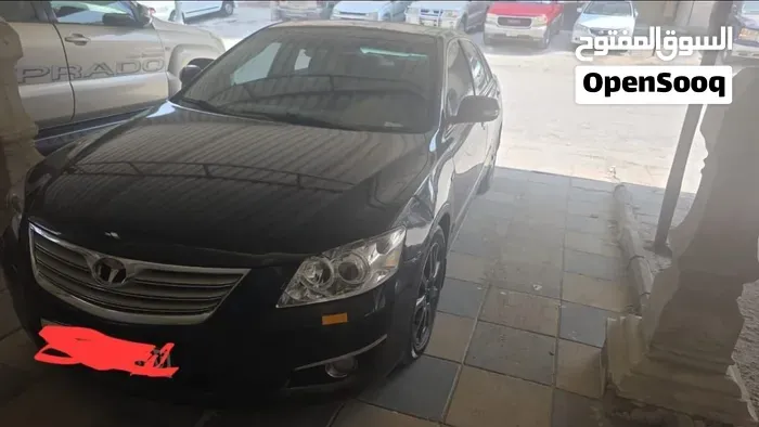 Toyota Aurion