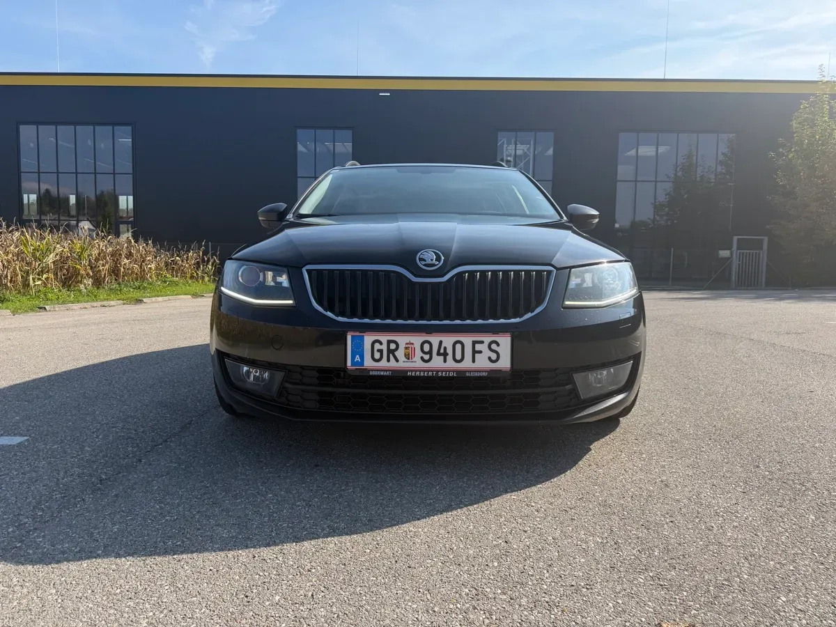 Skoda Octavia 2016 photo 2