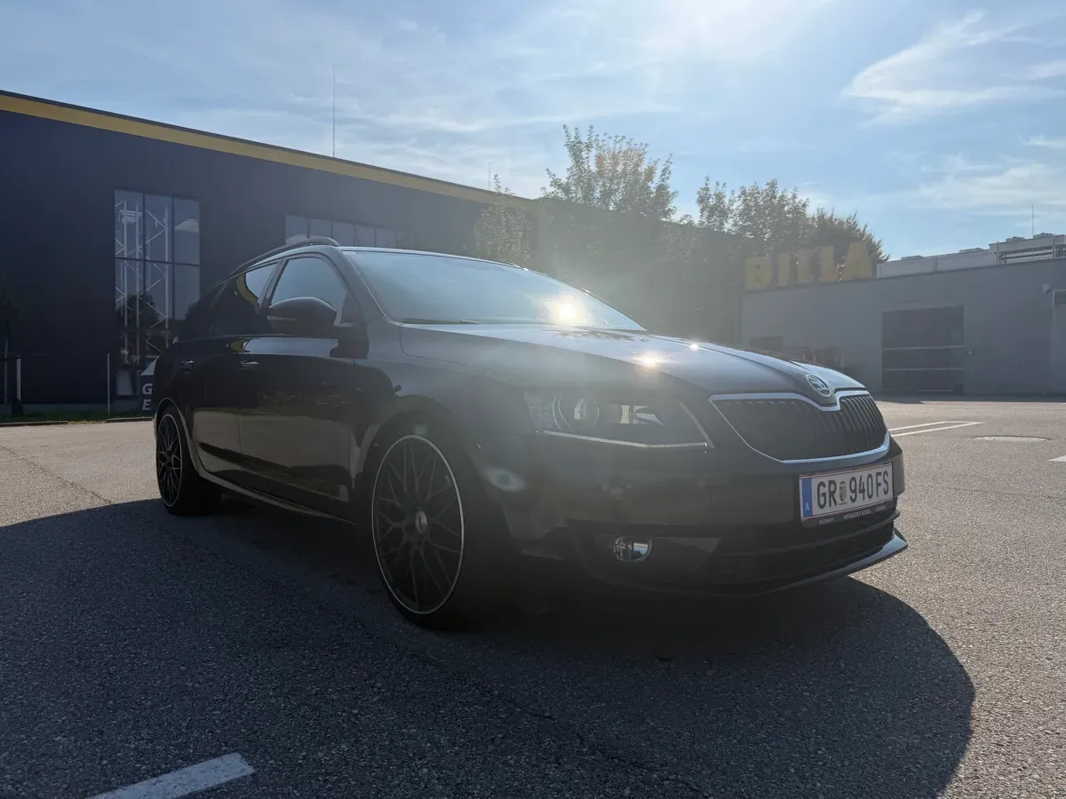 Skoda Octavia 2016 photo 3