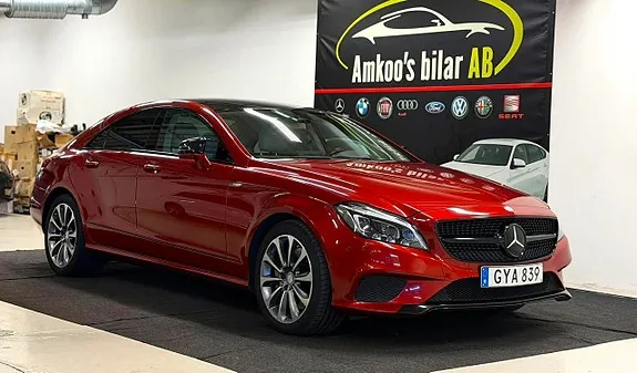 Mercedes-Benz Cls400 2016 photo 2