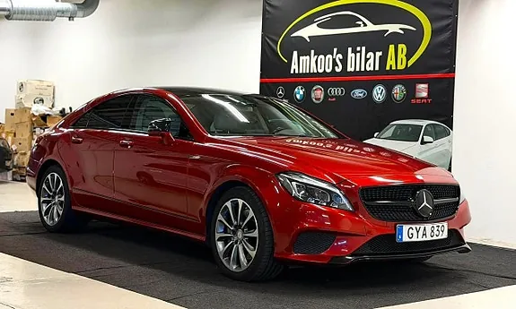 Mercedes-Benz Cls400