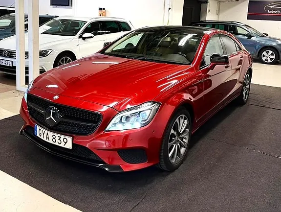 Mercedes-Benz Cls400 2016 photo 5