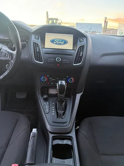 Ford Focus 2015 photo 5