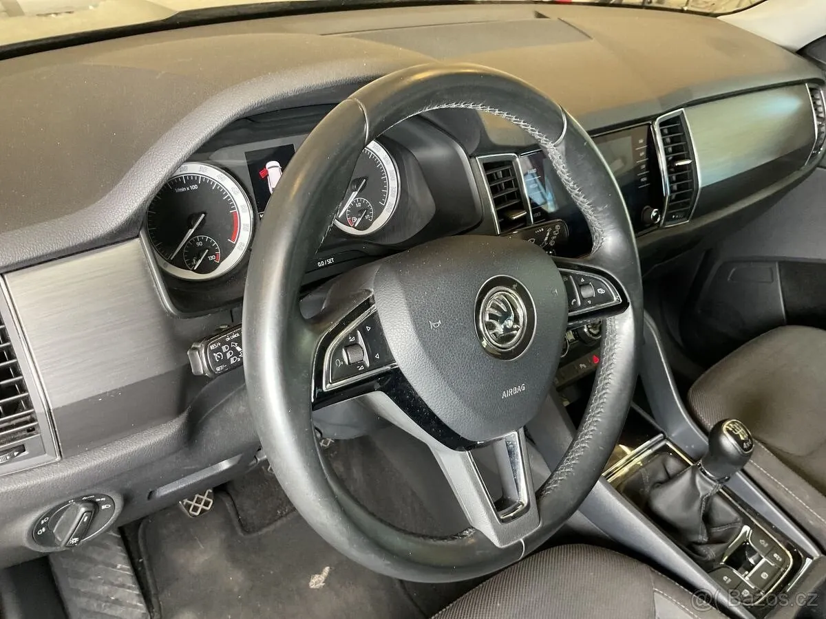 Skoda Kodiaq 2018 photo 4
