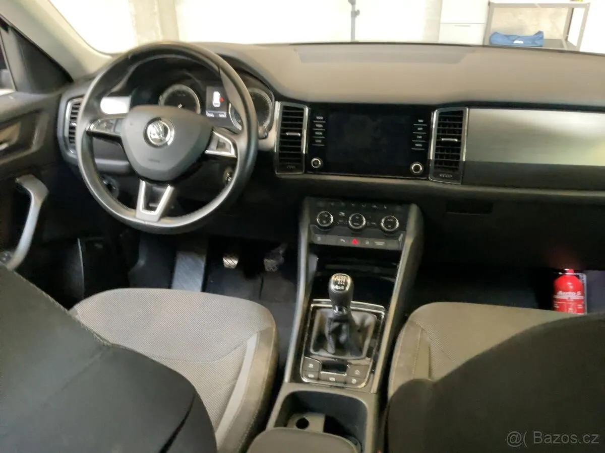 Skoda Kodiaq 2018 photo 3