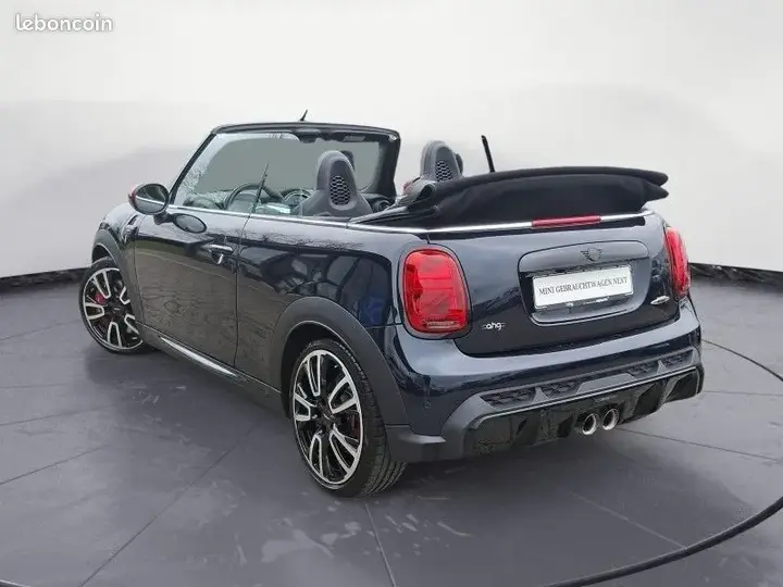 Mini John Cooper Works Cabrio 2022 photo 5