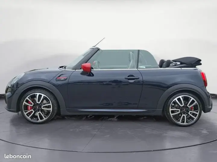 Mini John Cooper Works Cabrio 2022 photo 4