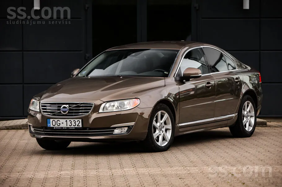 Volvo S80 2014 photo 2
