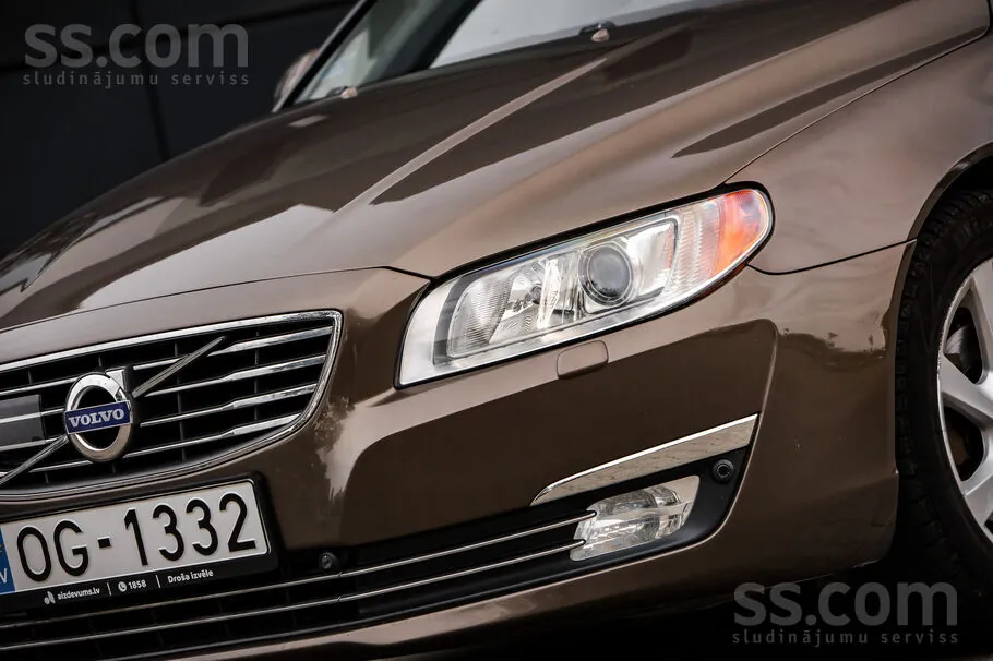 Volvo S80 2014 photo 3