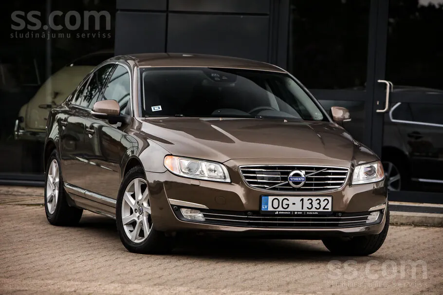 Volvo S80 2014 photo 5