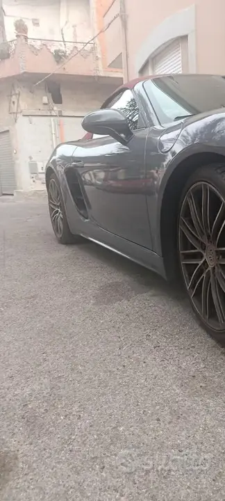 Porsche 718 2019 photo 5