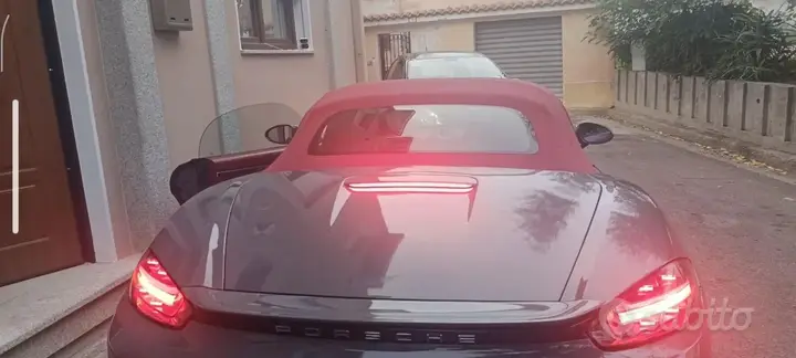 Porsche 718 2019 photo 3