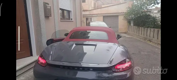 Porsche 718 2019 photo 4