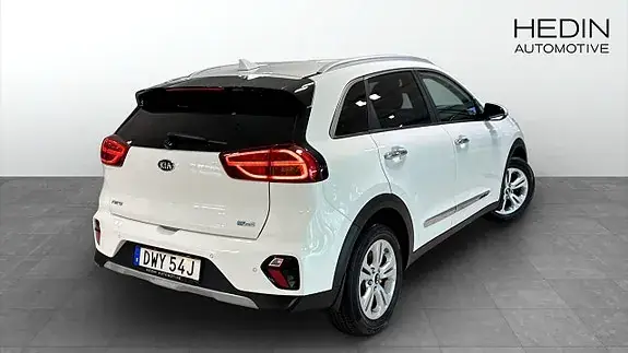 Kia Niro 2021 photo 2