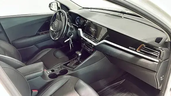 Kia Niro 2021 photo 3