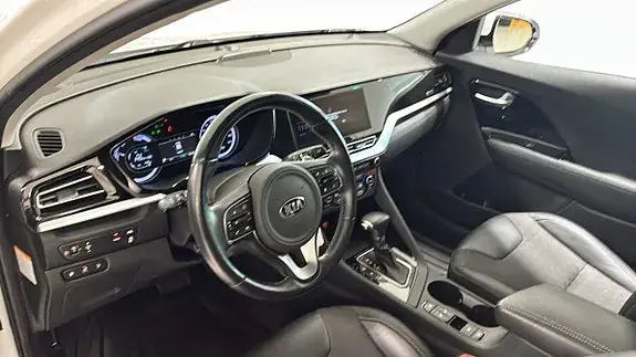 Kia Niro 2021 photo 4