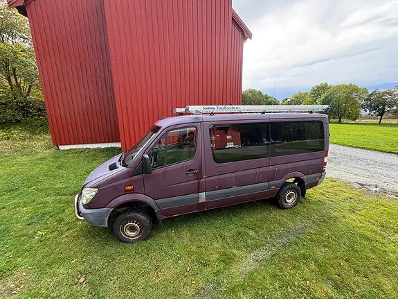 Mercedes-Benz Sprinter 315