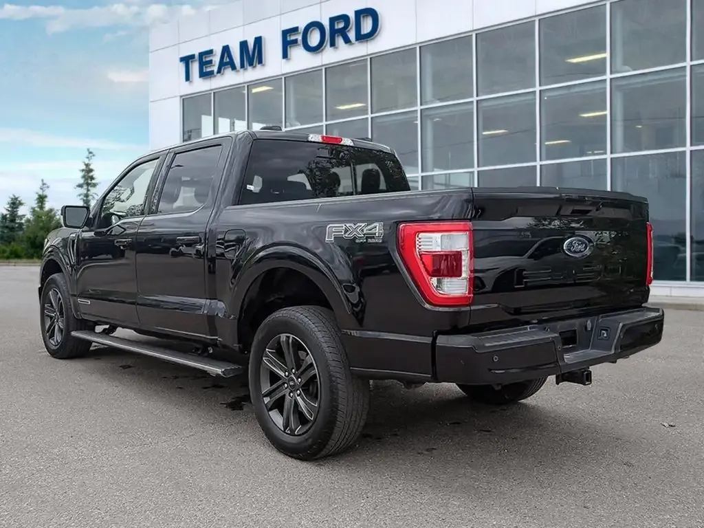 Ford F-150 2023 photo 4