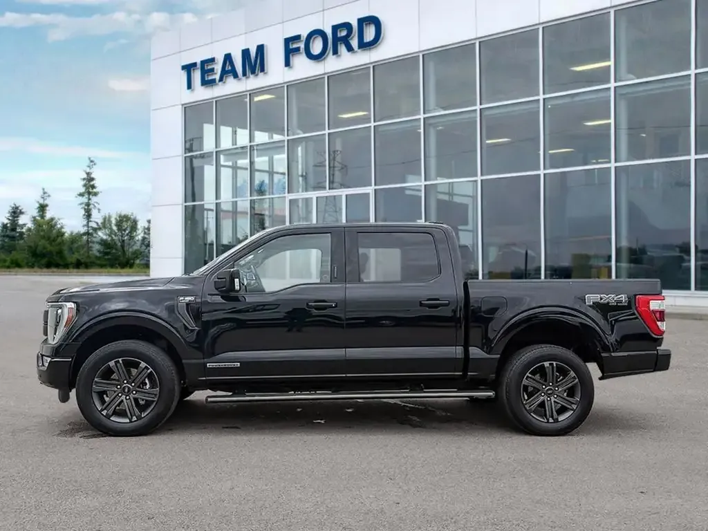 Ford F-150 2023 photo 3