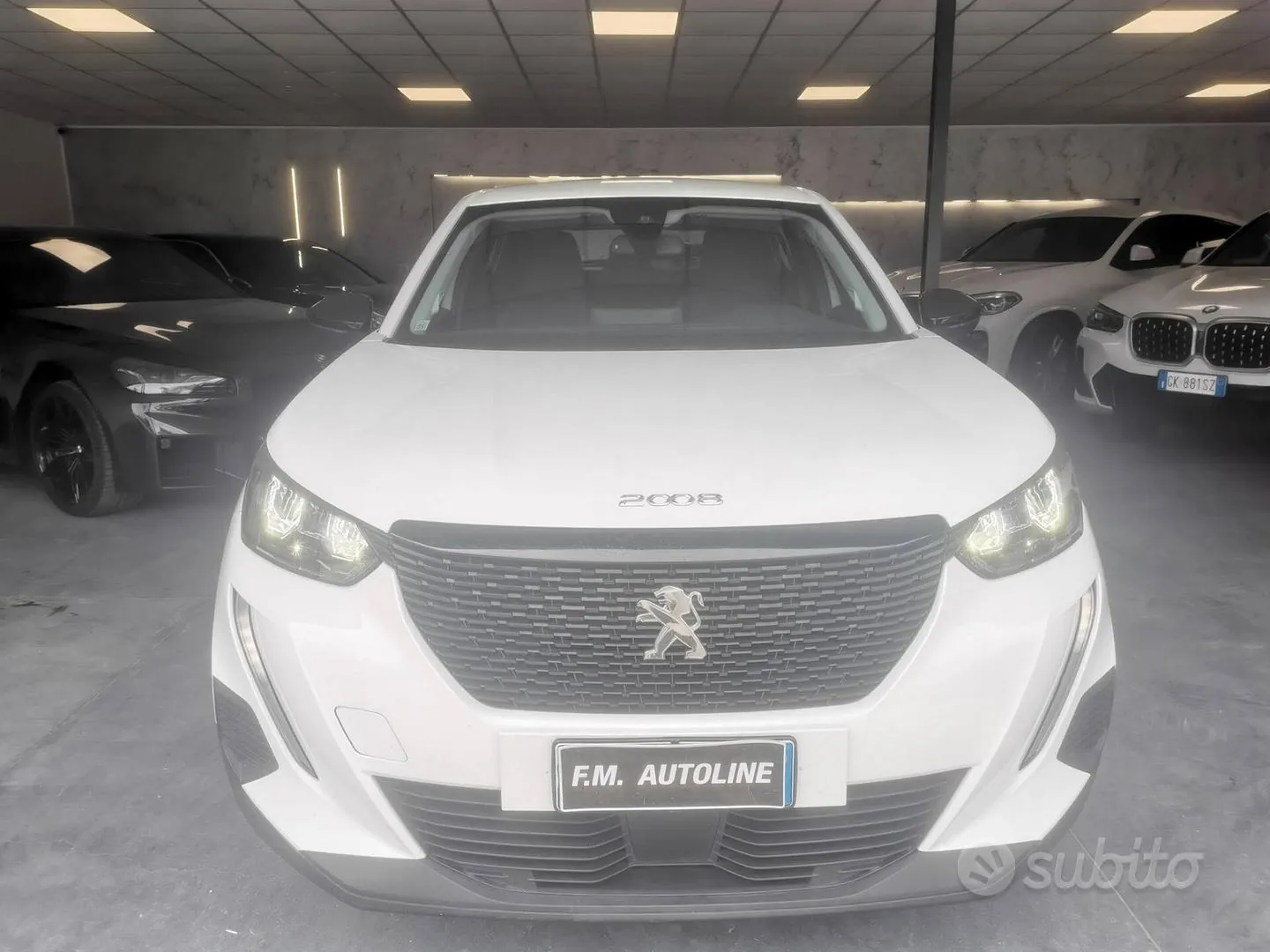 Peugeot 2008 2022 photo 3