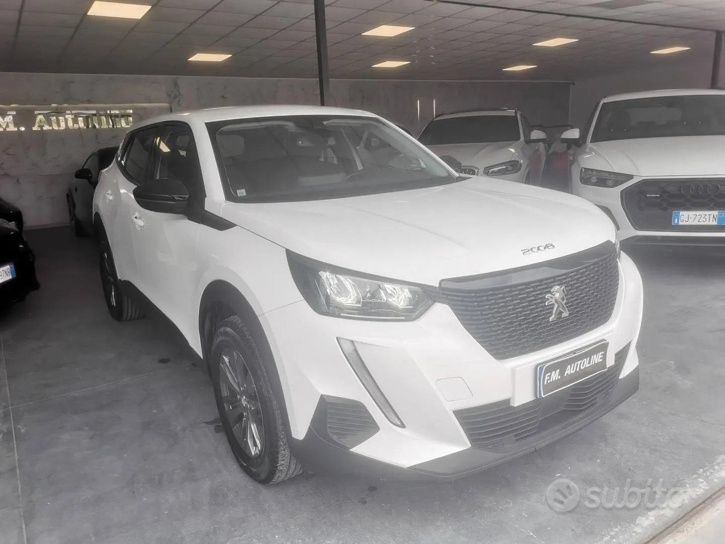 Peugeot 2008 2022 photo 2