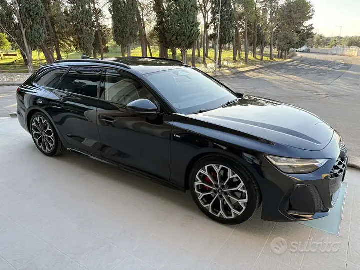 Audi A6 2026 photo 3