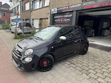 Fiat Abarth 595
