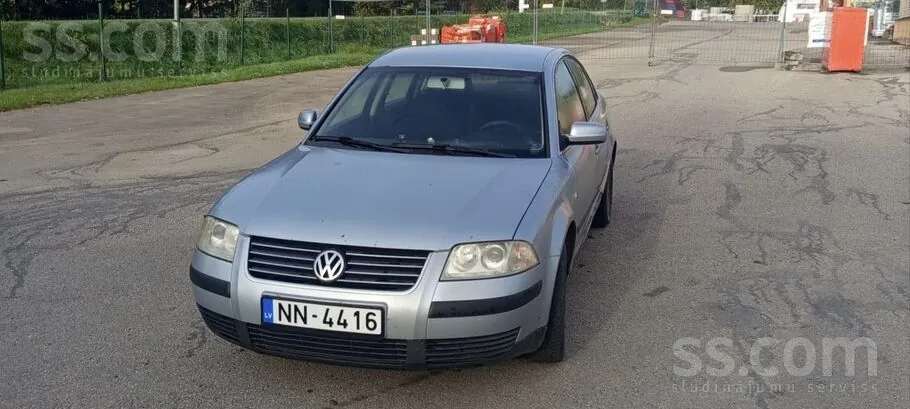 Volkswagen Passat