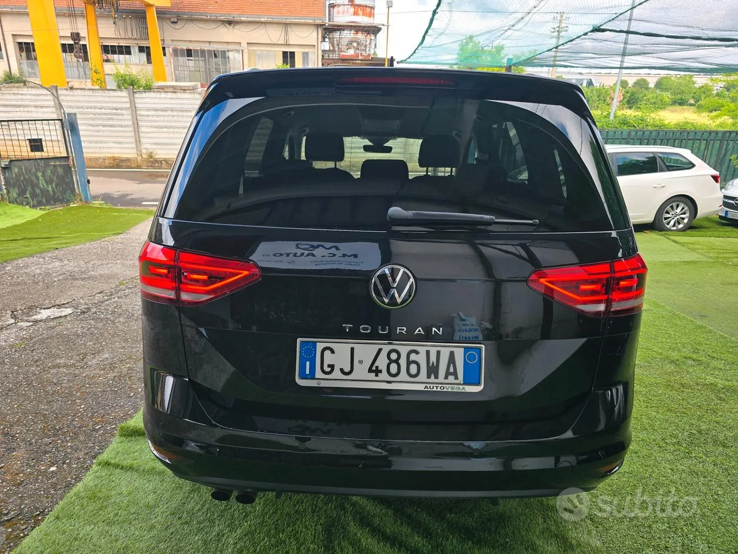 Volkswagen Touran 2022 photo 5