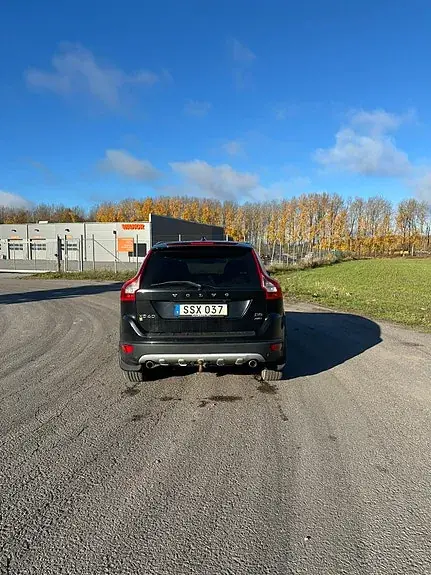 Volvo Xc60 2013 photo 2