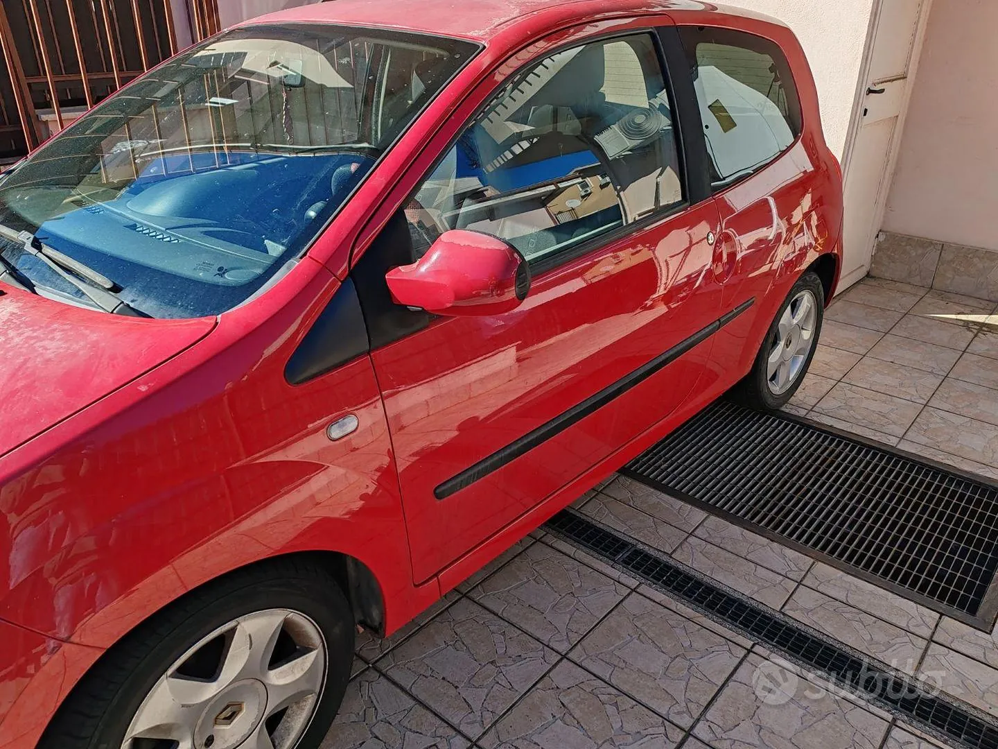 Renault Twingo 2008 photo 4