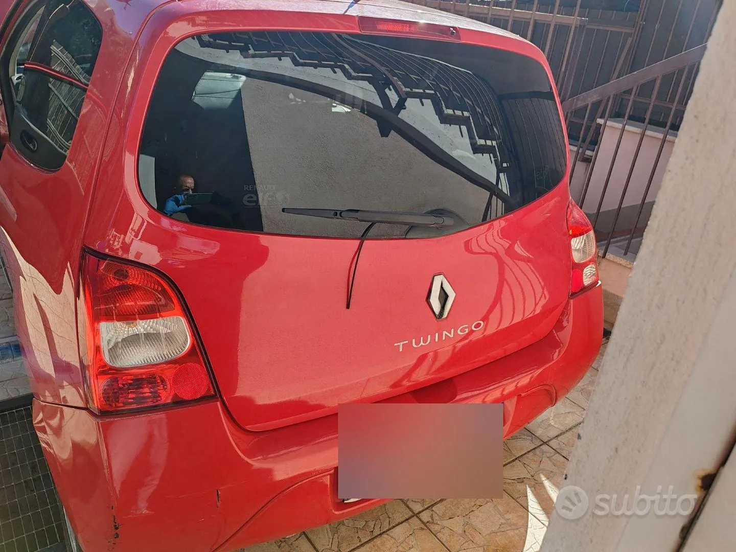 Renault Twingo 2008 photo 5