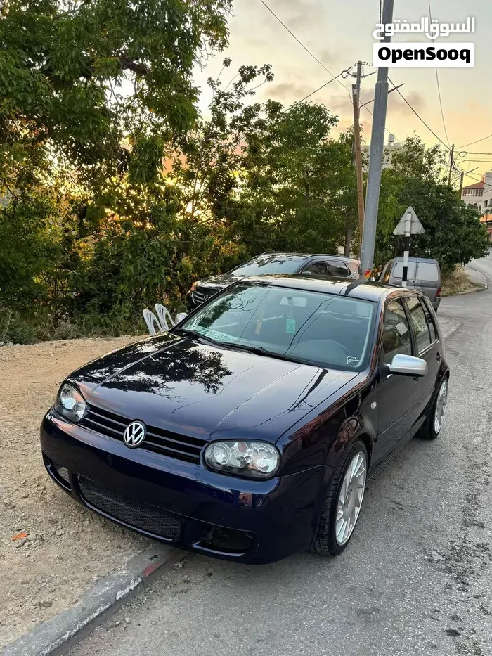 Volkswagen Golf 2003 photo 2