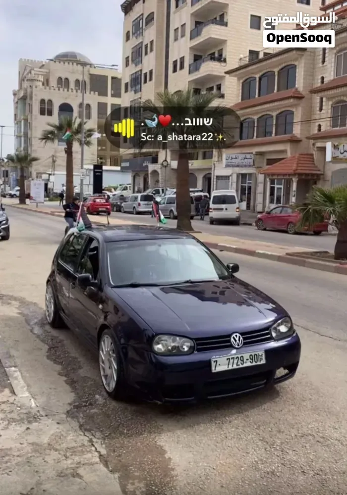 Volkswagen Golf 2003 photo 3