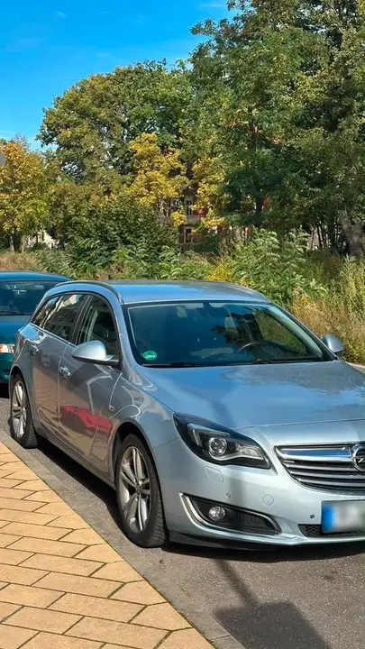 Opel Insignia Sports Tourer